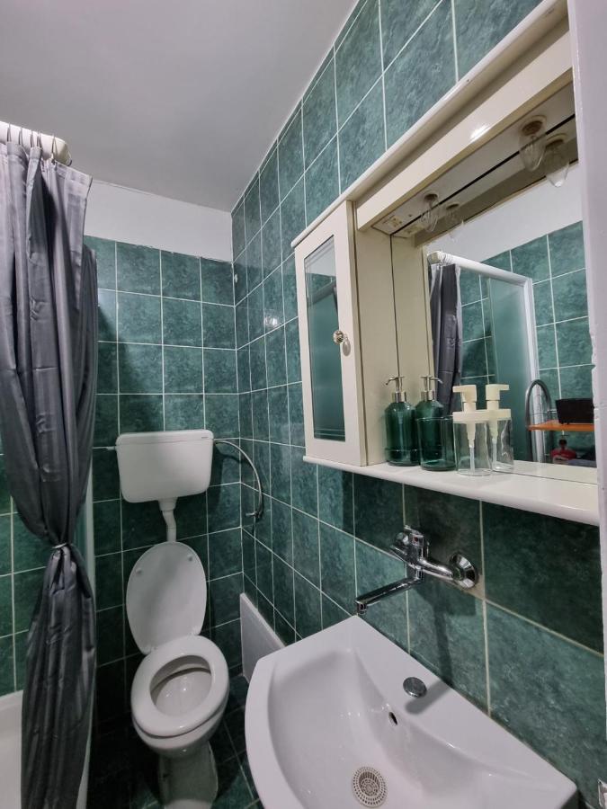 Apartmán Atelje Podgorica Exteriér fotografie